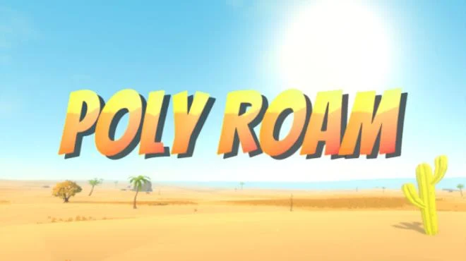 Poly Roam Free Download