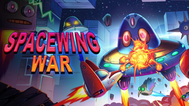 Spacewing War Free Download