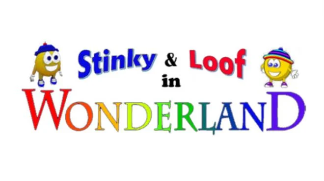 Stinky and Loof in Wonderland Free Download