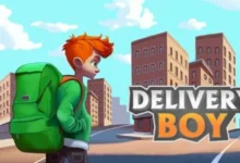 Delivery Boy Free Download