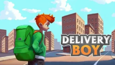 Delivery Boy Free Download