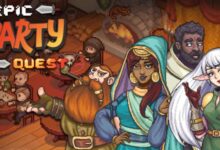 Epic Party Quest Free Download