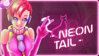 Neon Tail Free Download