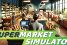 Supermarket Simulator 1