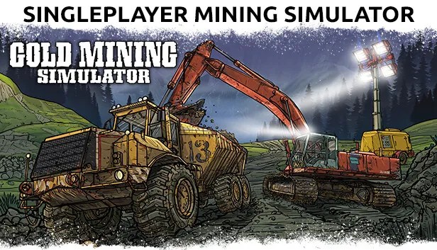 gold mining simulator